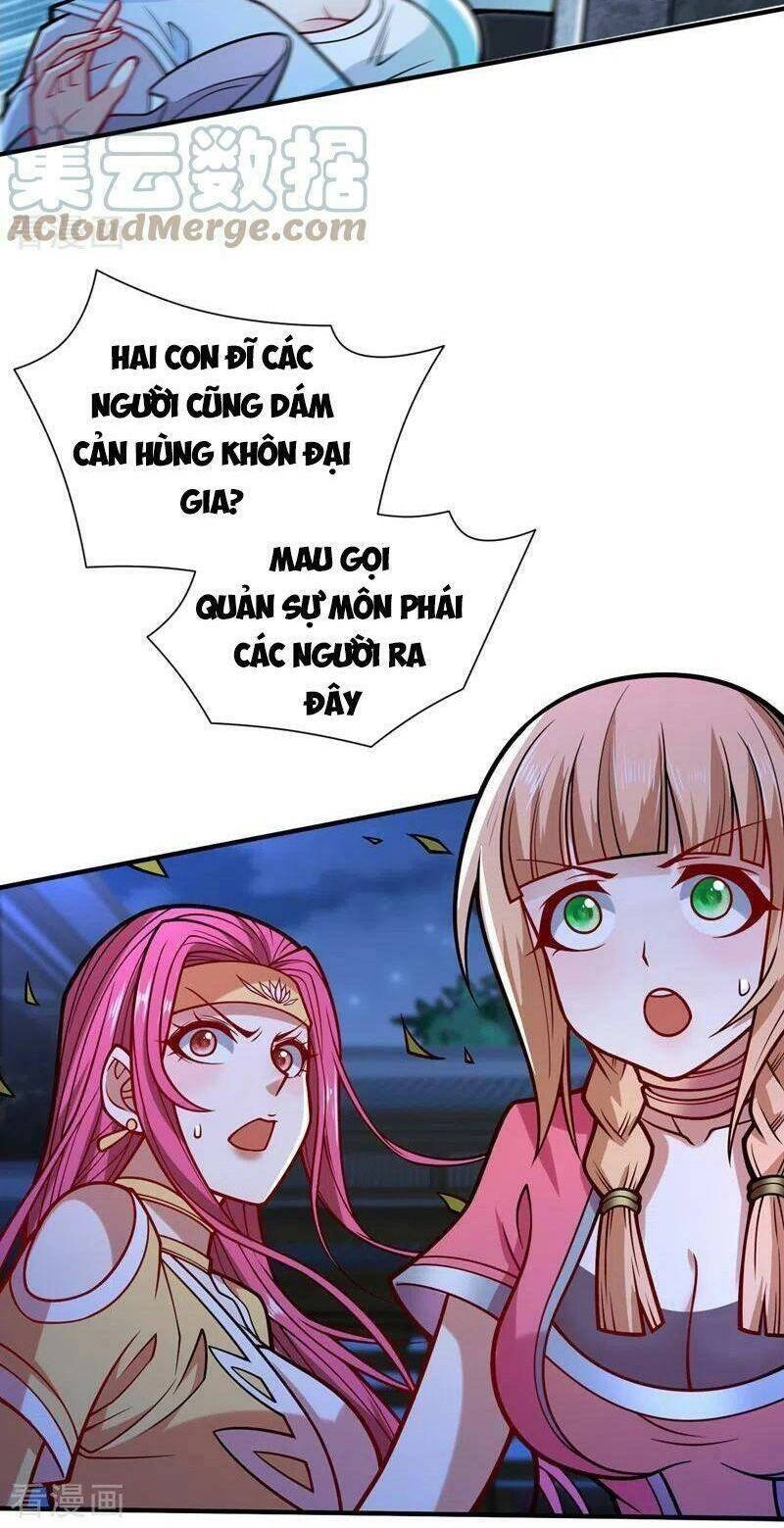 Bị Dạy Dỗ Thành Thánh Chapter 111 - 24