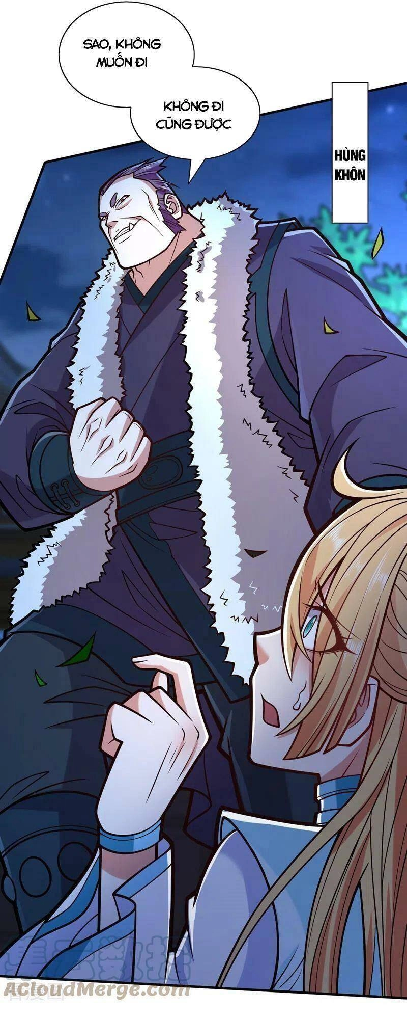 Bị Dạy Dỗ Thành Thánh Chapter 111 - 25