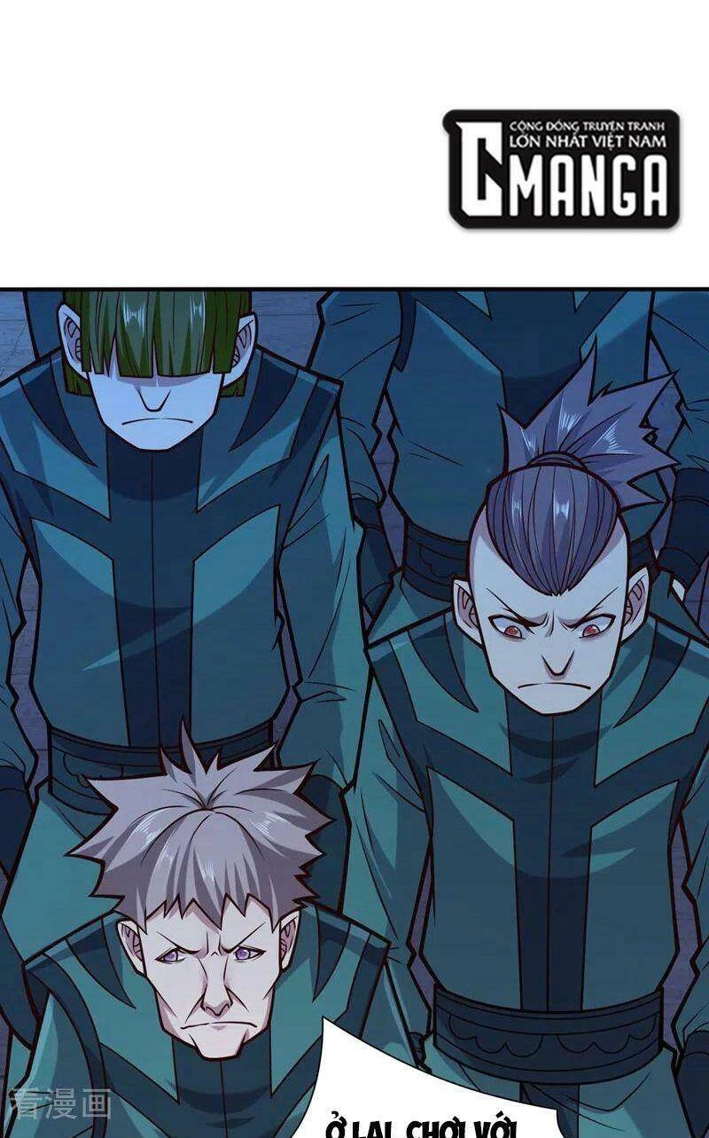 Bị Dạy Dỗ Thành Thánh Chapter 111 - 26