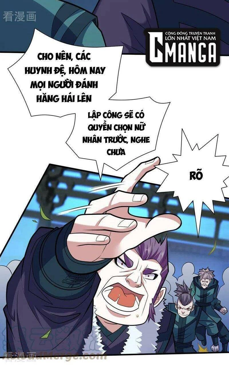 Bị Dạy Dỗ Thành Thánh Chapter 111 - 31