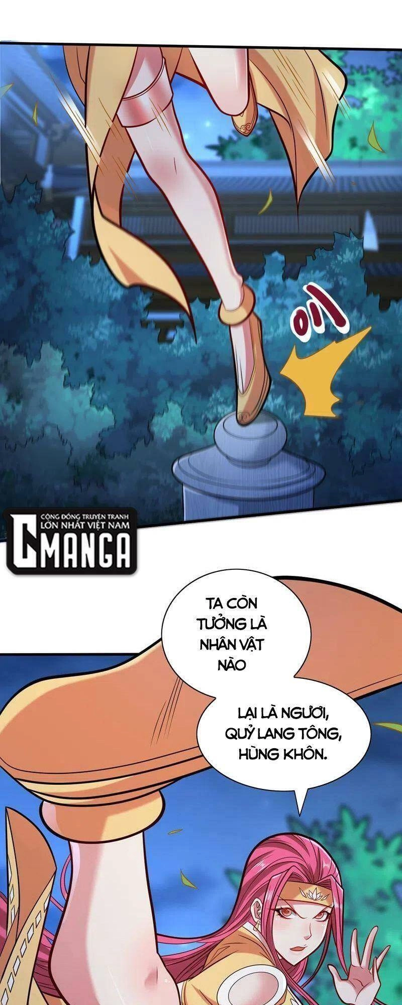 Bị Dạy Dỗ Thành Thánh Chapter 111 - 36