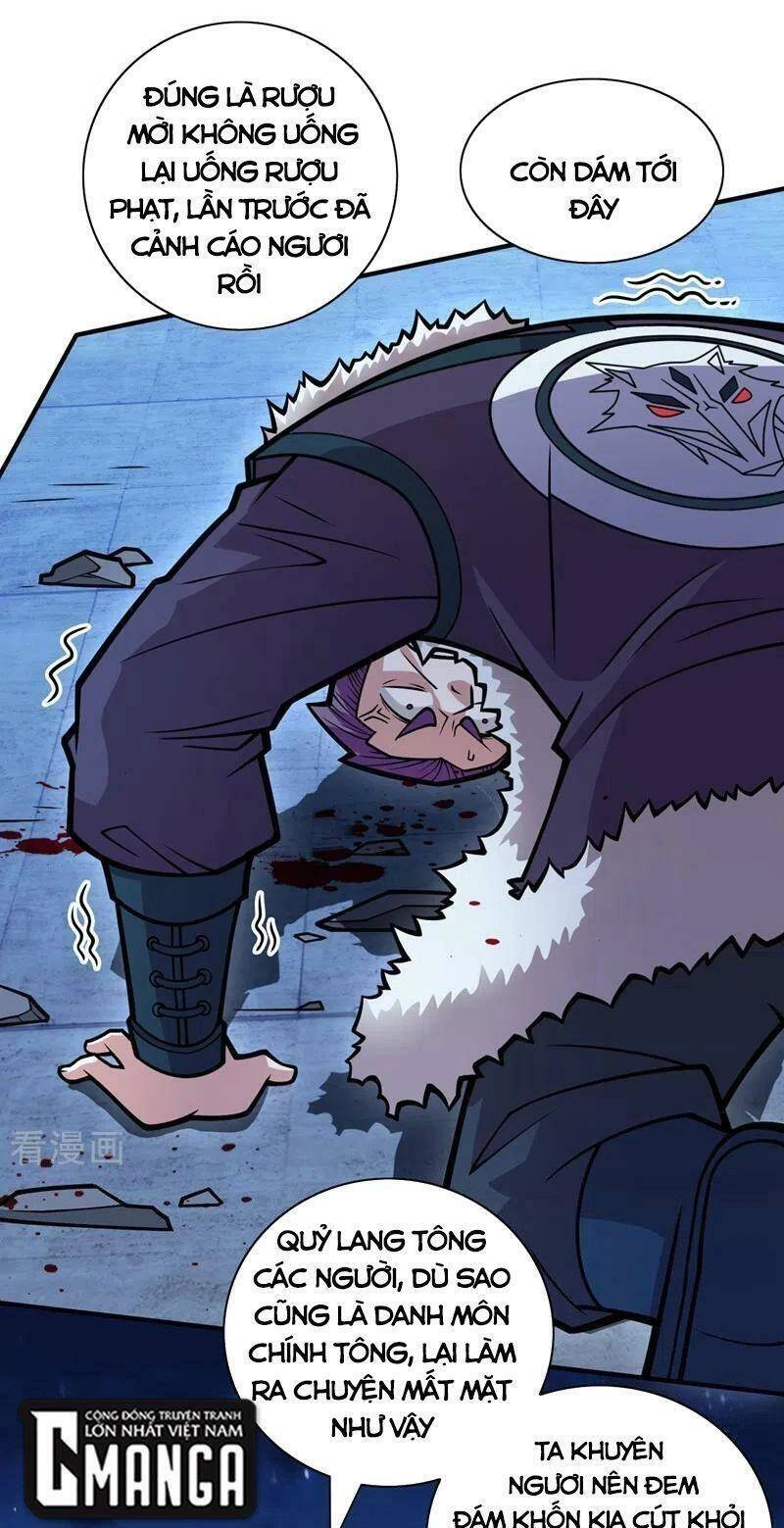 Bị Dạy Dỗ Thành Thánh Chapter 112 - 1