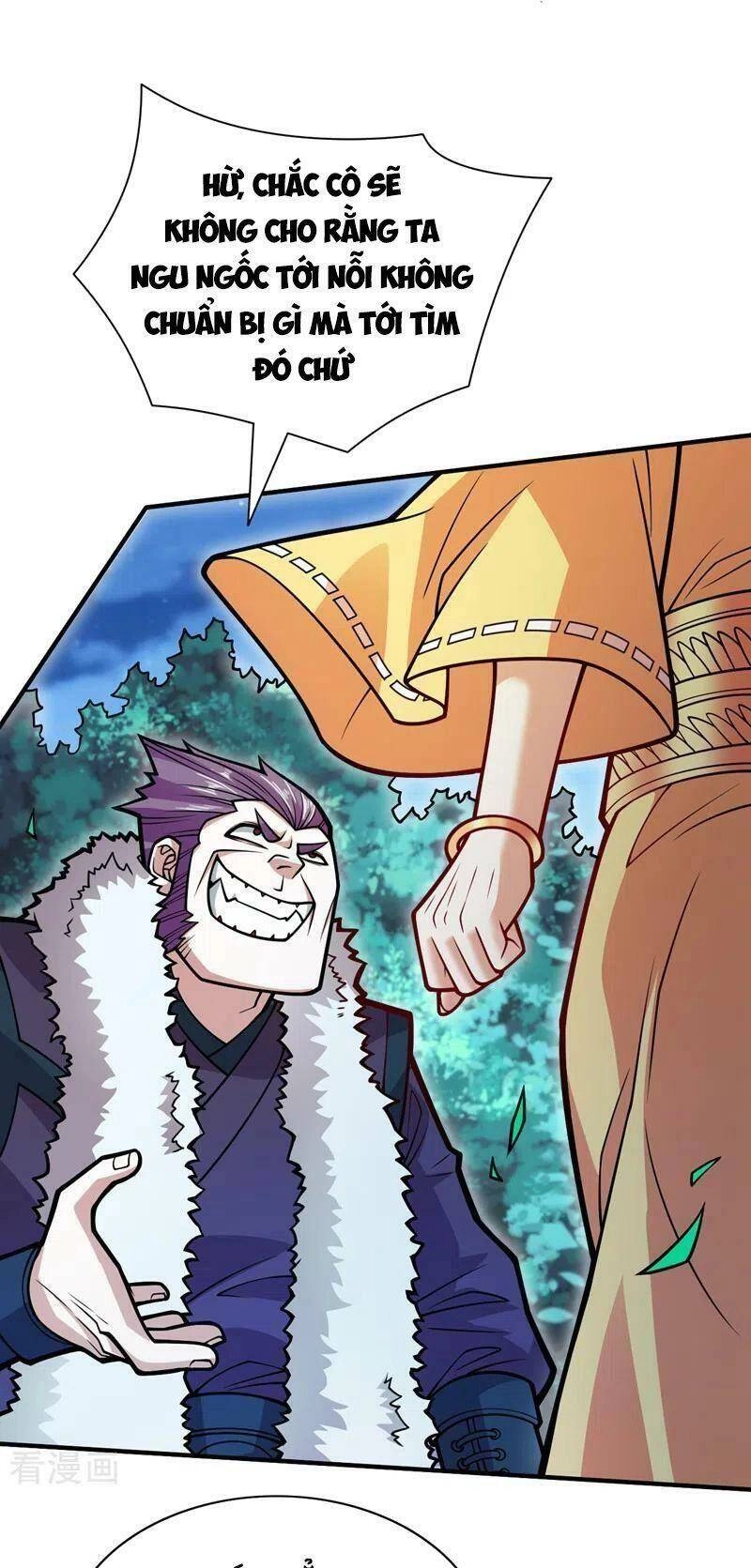 Bị Dạy Dỗ Thành Thánh Chapter 112 - 11