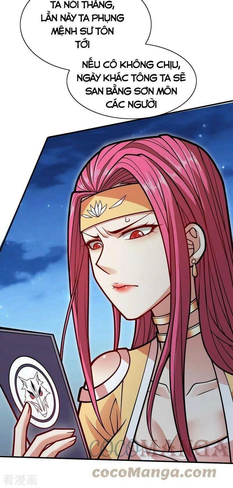 Bị Dạy Dỗ Thành Thánh Chapter 112 - 12