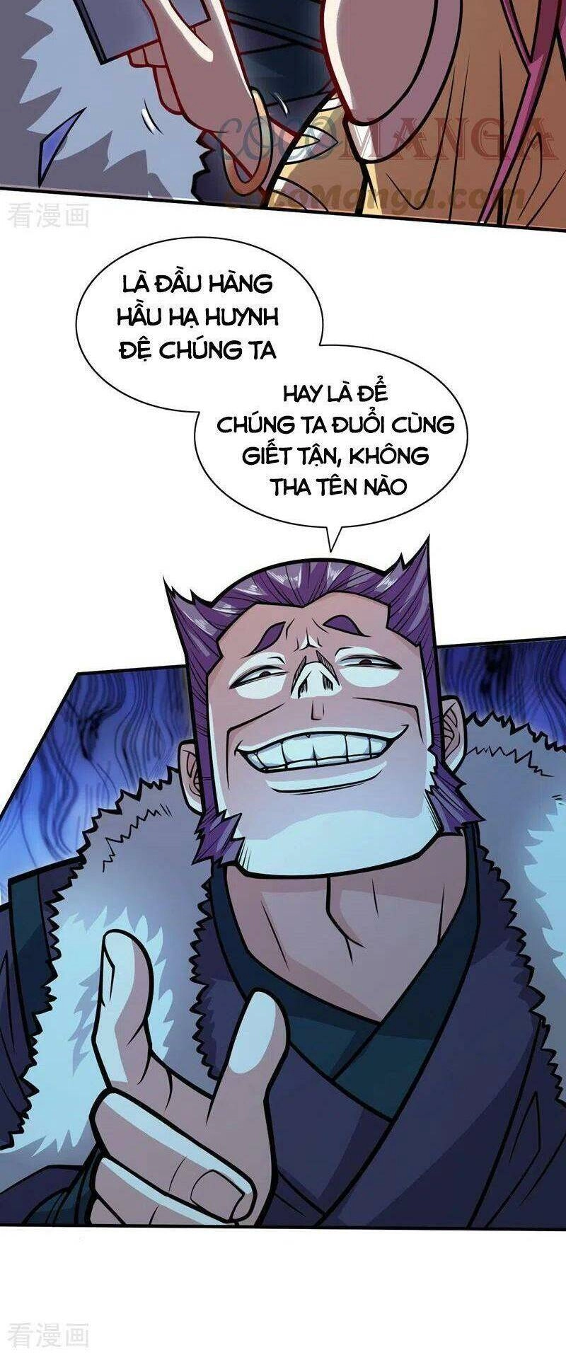 Bị Dạy Dỗ Thành Thánh Chapter 112 - 14