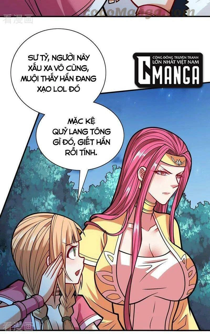 Bị Dạy Dỗ Thành Thánh Chapter 112 - 16