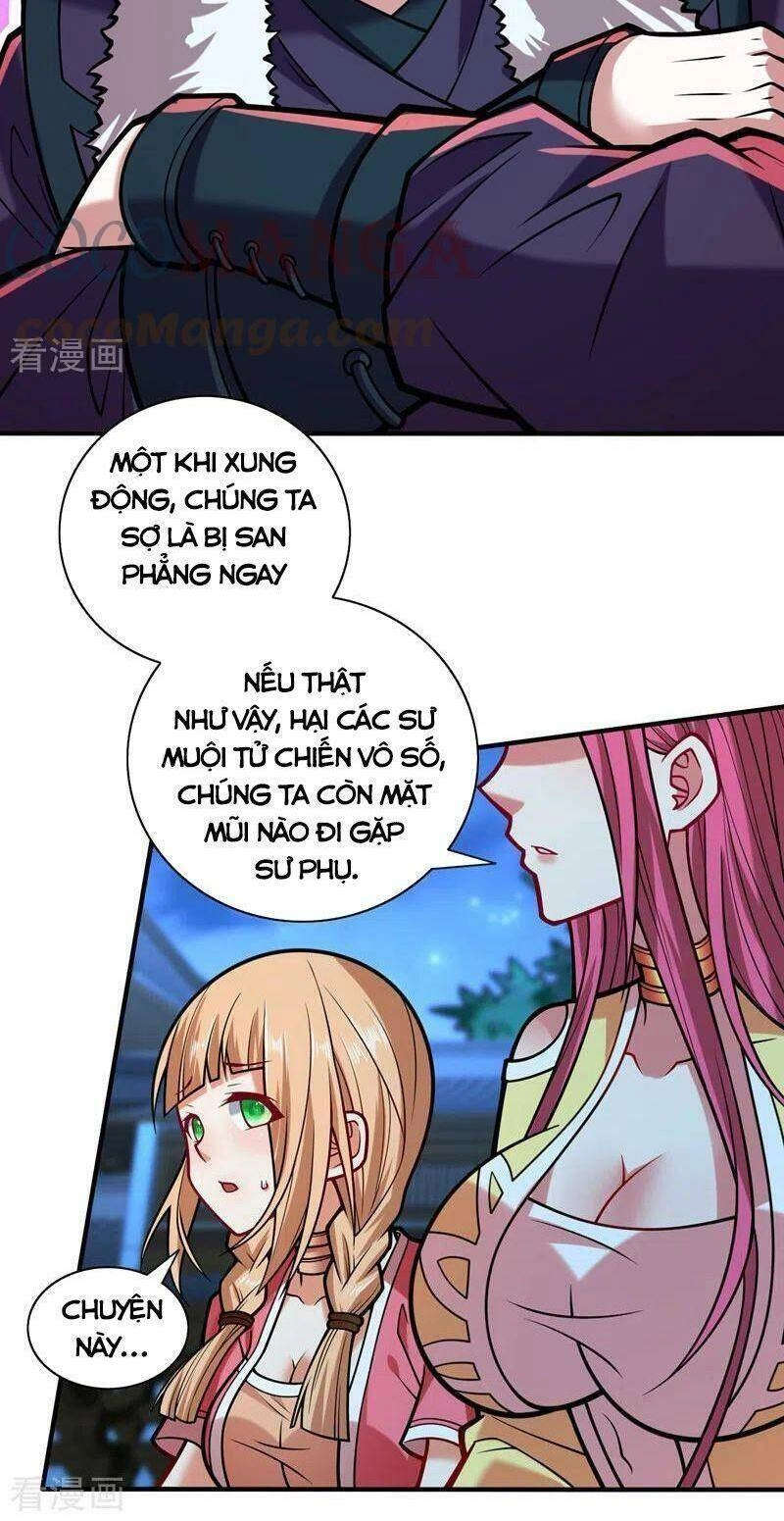 Bị Dạy Dỗ Thành Thánh Chapter 112 - 20