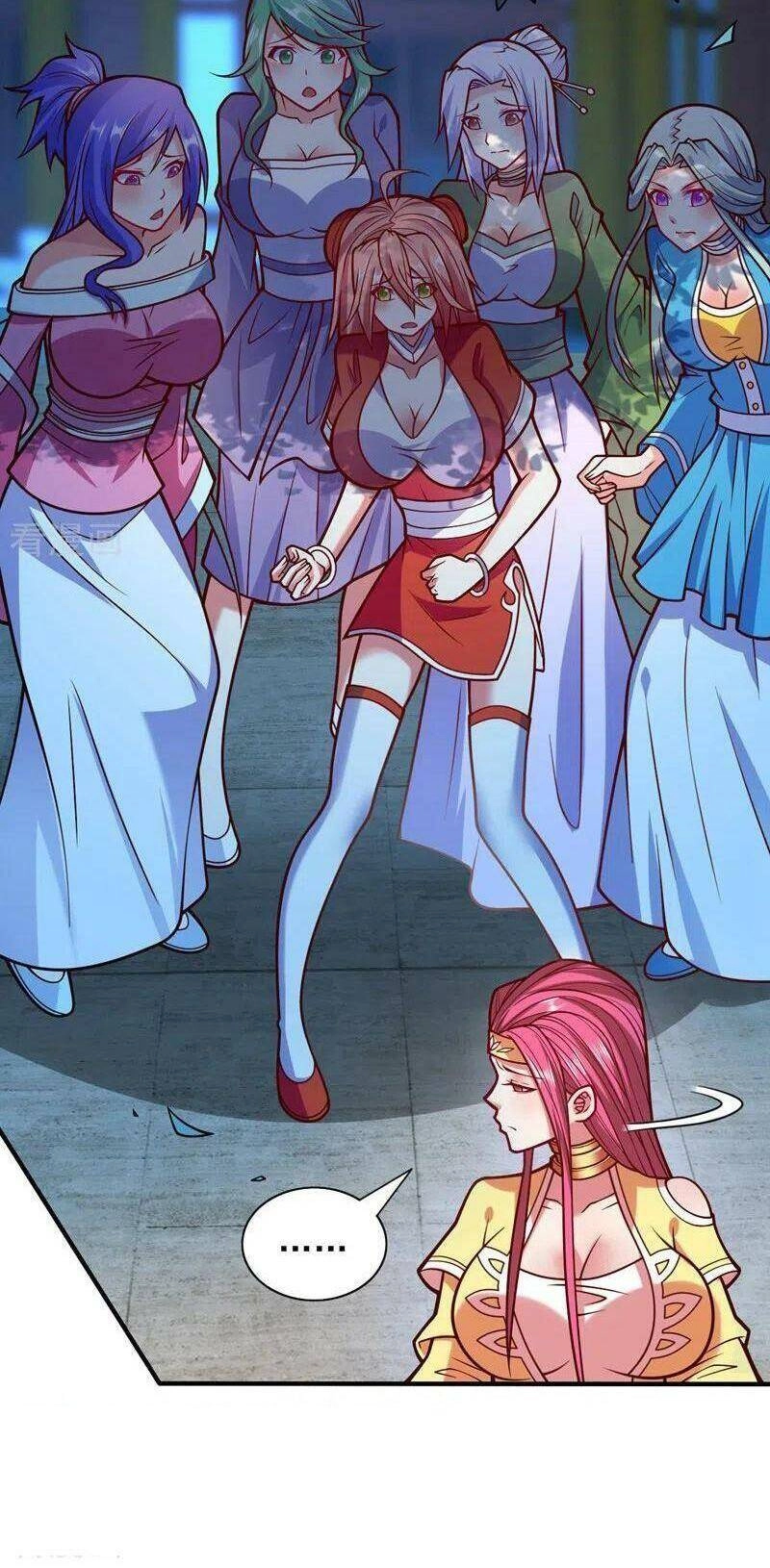 Bị Dạy Dỗ Thành Thánh Chapter 112 - 24