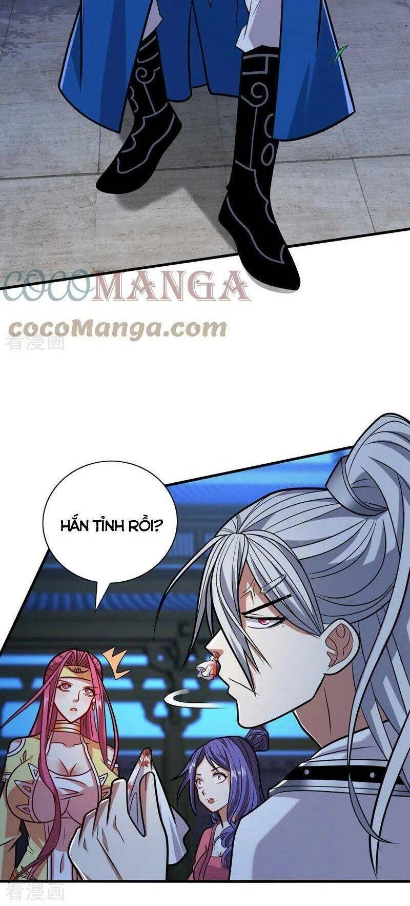 Bị Dạy Dỗ Thành Thánh Chapter 112 - 28