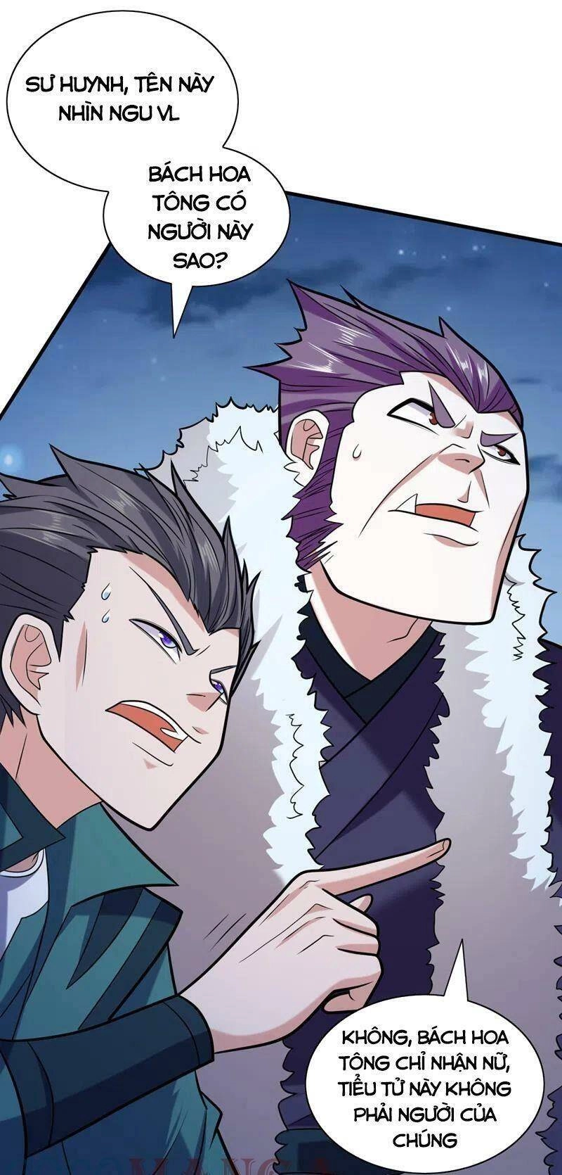 Bị Dạy Dỗ Thành Thánh Chapter 112 - 29