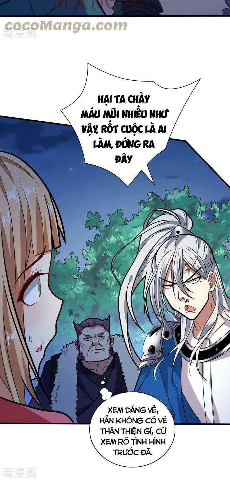 Bị Dạy Dỗ Thành Thánh Chapter 112 - 30