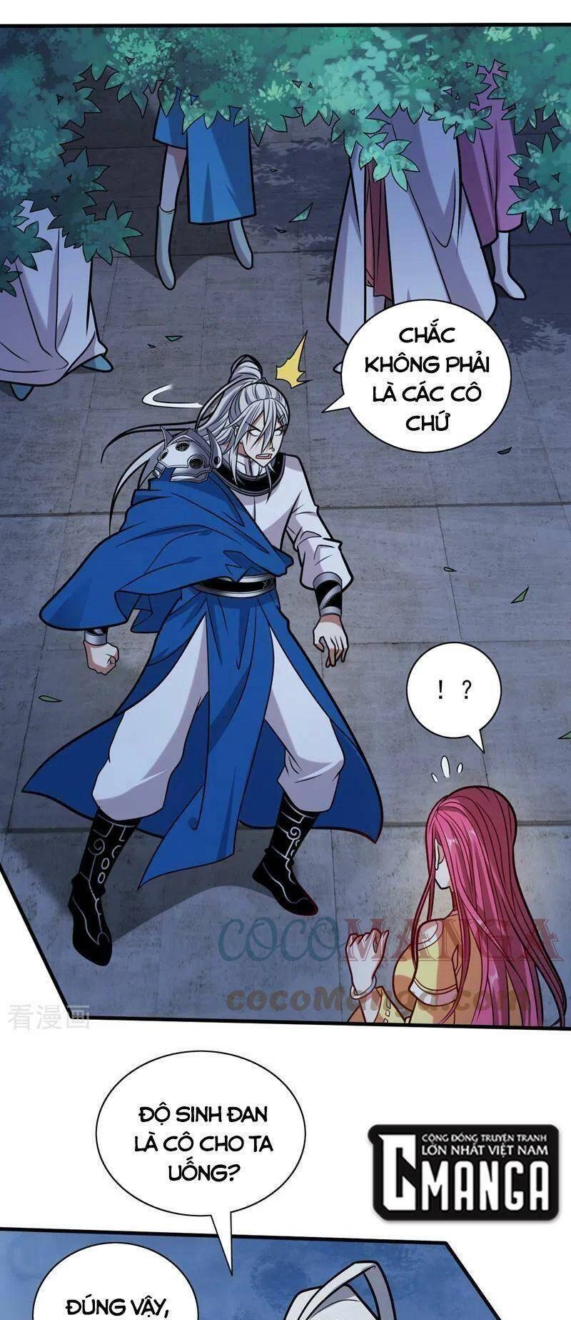 Bị Dạy Dỗ Thành Thánh Chapter 112 - 31