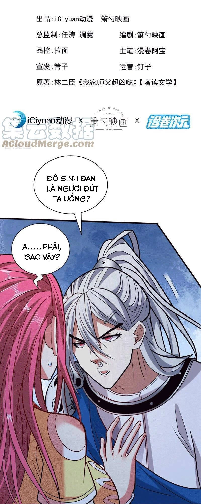 Bị Dạy Dỗ Thành Thánh Chapter 113 - 2