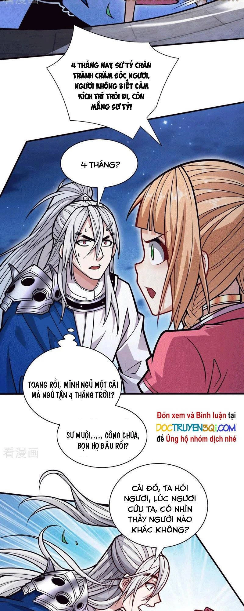 Bị Dạy Dỗ Thành Thánh Chapter 113 - 5