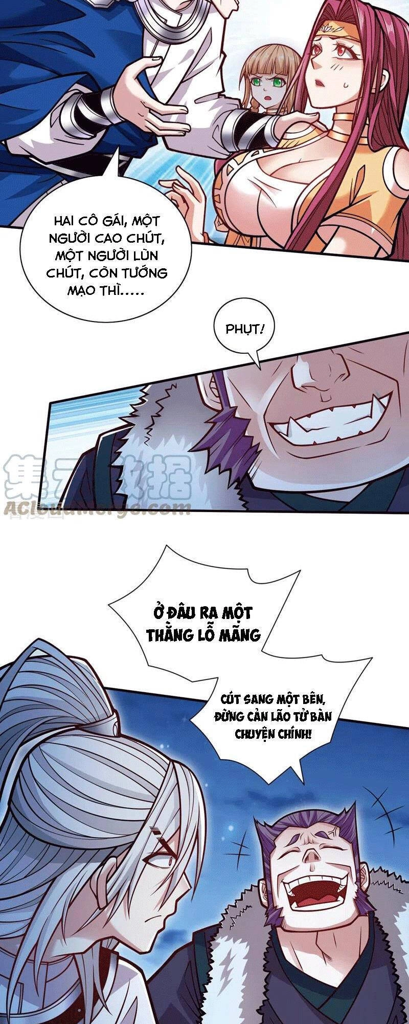 Bị Dạy Dỗ Thành Thánh Chapter 113 - 6