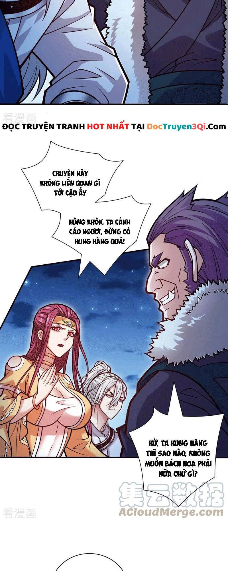 Bị Dạy Dỗ Thành Thánh Chapter 113 - 7