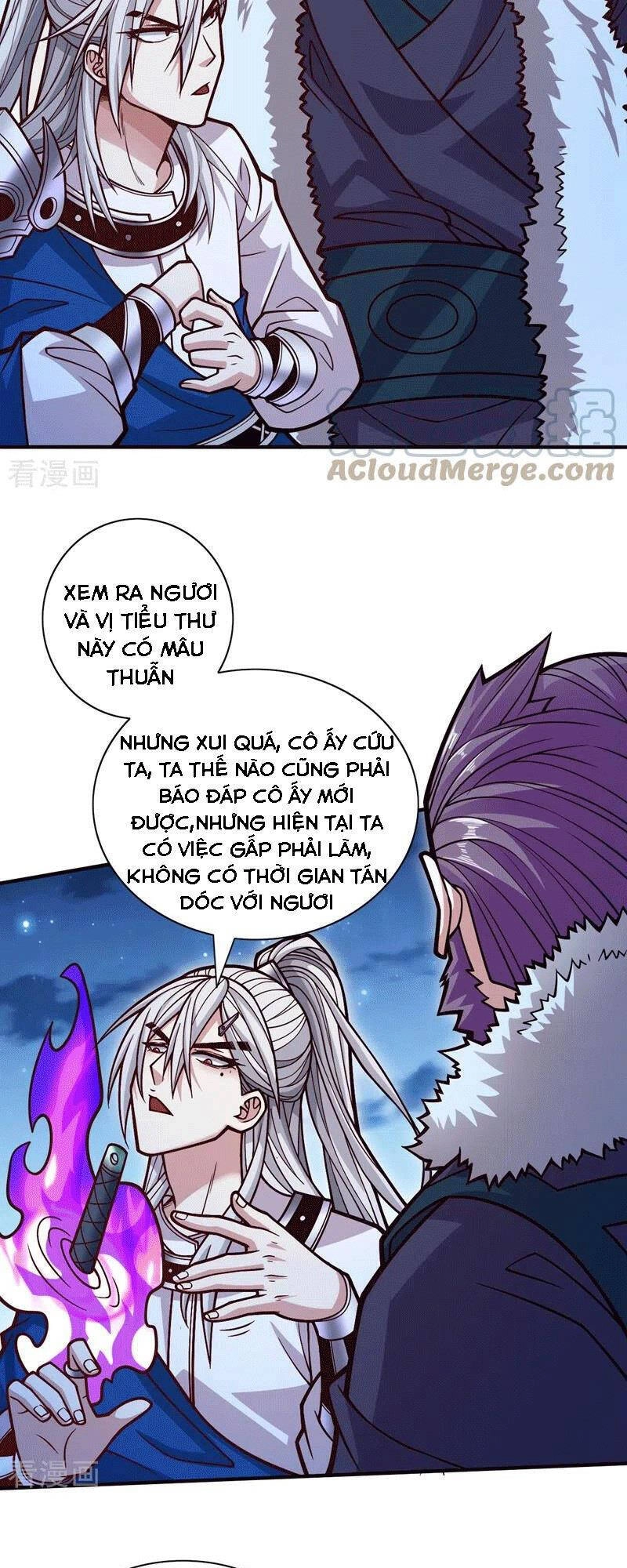 Bị Dạy Dỗ Thành Thánh Chapter 113 - 9