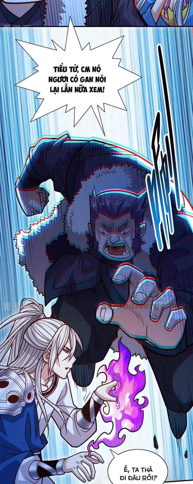 Bị Dạy Dỗ Thành Thánh Chapter 113 - 11