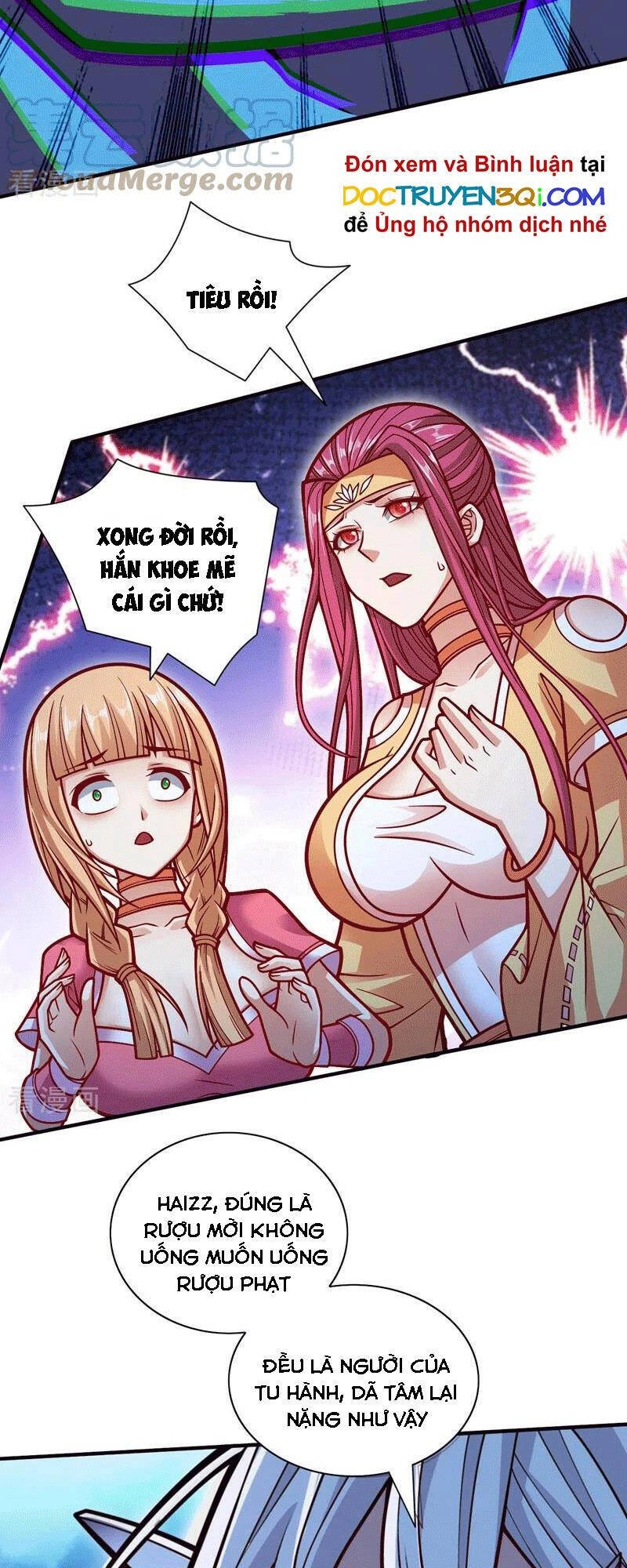 Bị Dạy Dỗ Thành Thánh Chapter 113 - 13