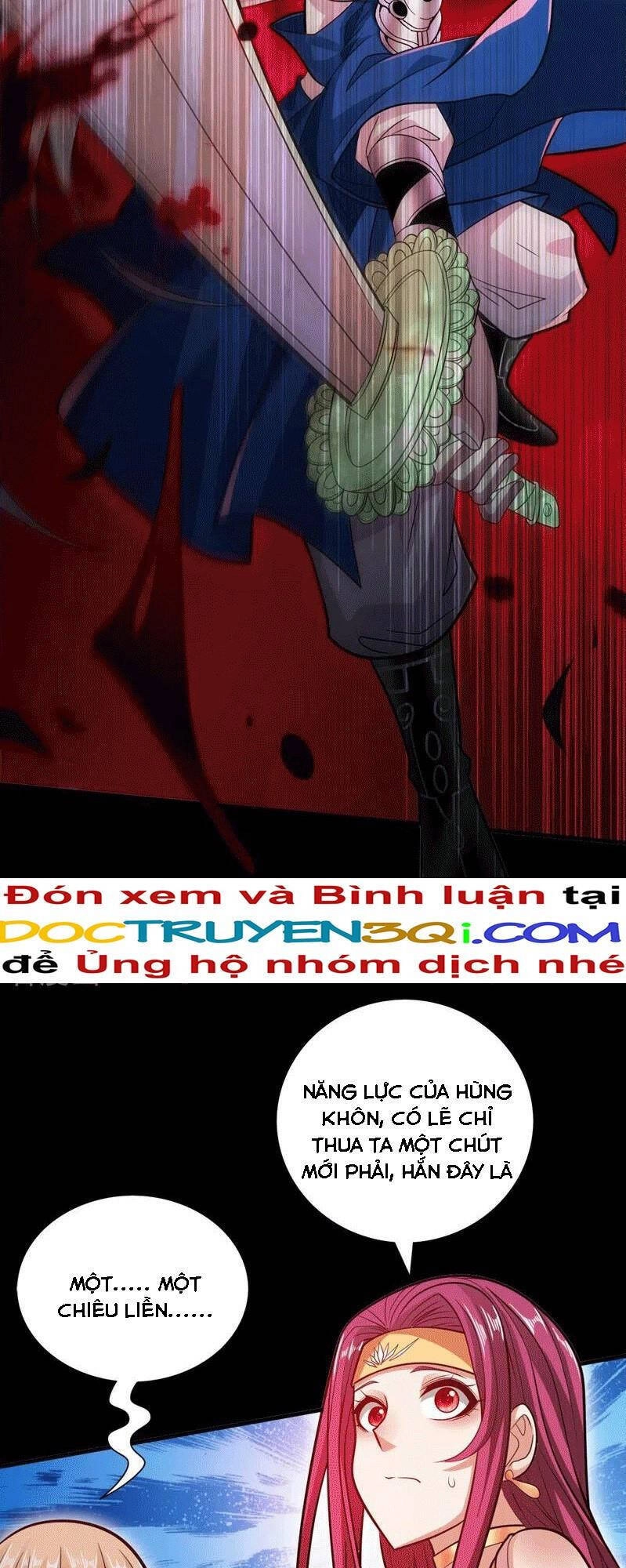 Bị Dạy Dỗ Thành Thánh Chapter 113 - 16