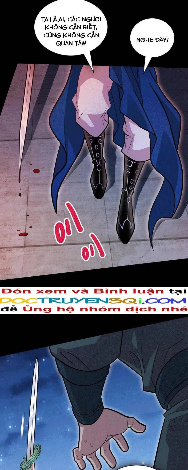 Bị Dạy Dỗ Thành Thánh Chapter 113 - 18