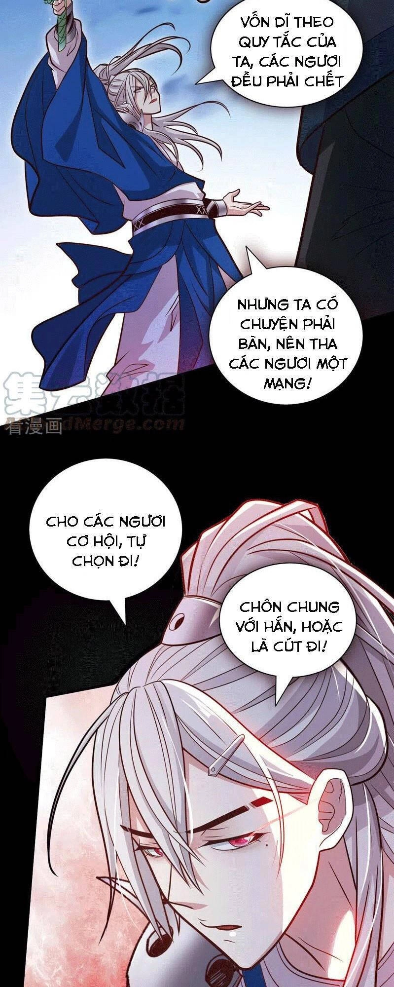 Bị Dạy Dỗ Thành Thánh Chapter 113 - 19