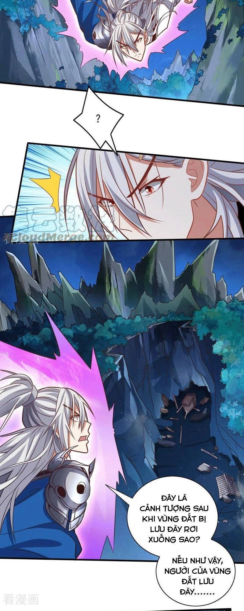 Bị Dạy Dỗ Thành Thánh Chapter 113 - 21