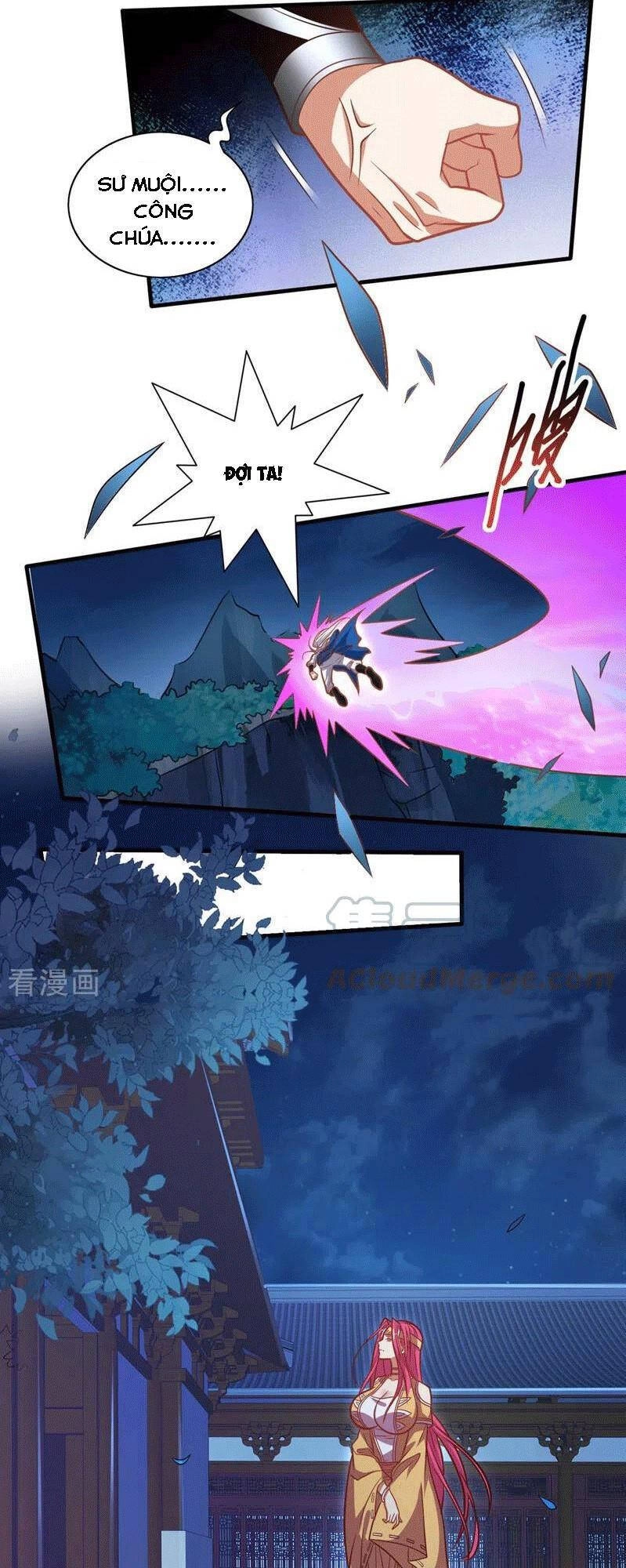 Bị Dạy Dỗ Thành Thánh Chapter 113 - 22