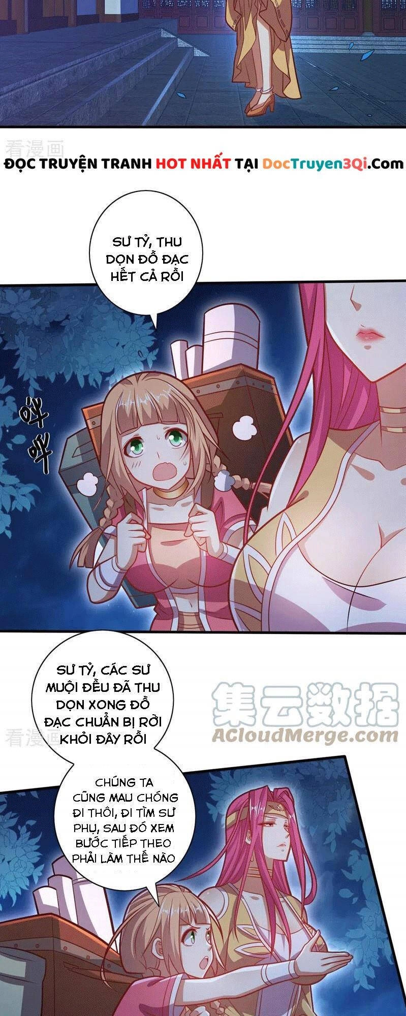 Bị Dạy Dỗ Thành Thánh Chapter 113 - 23