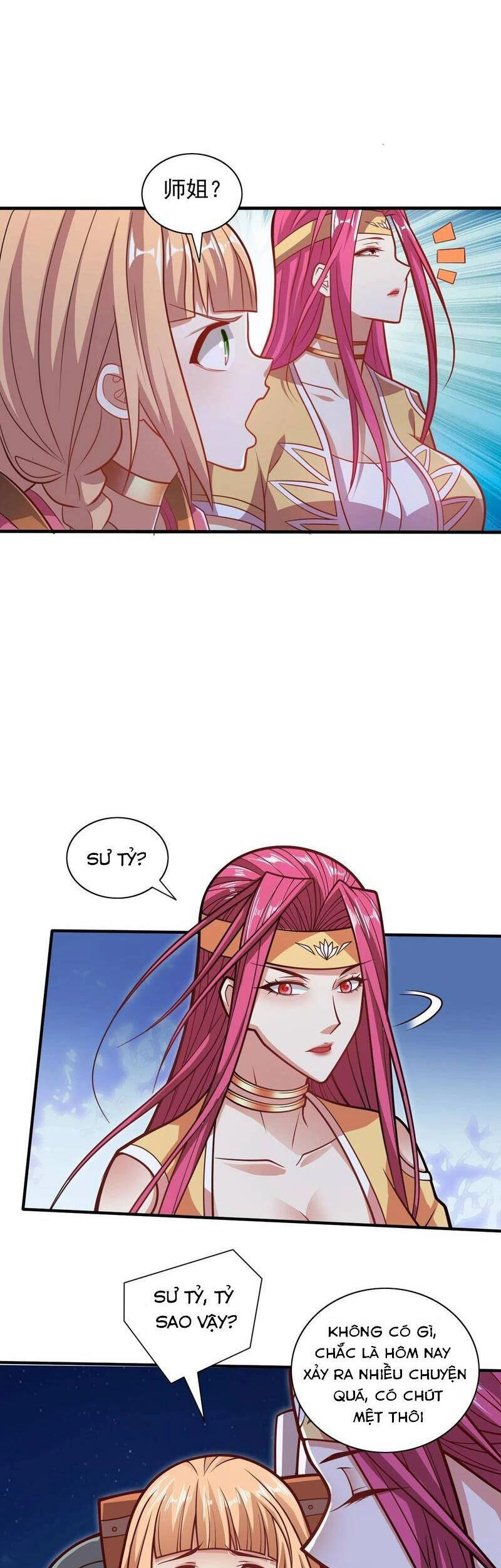 Bị Dạy Dỗ Thành Thánh Chapter 114 - 2