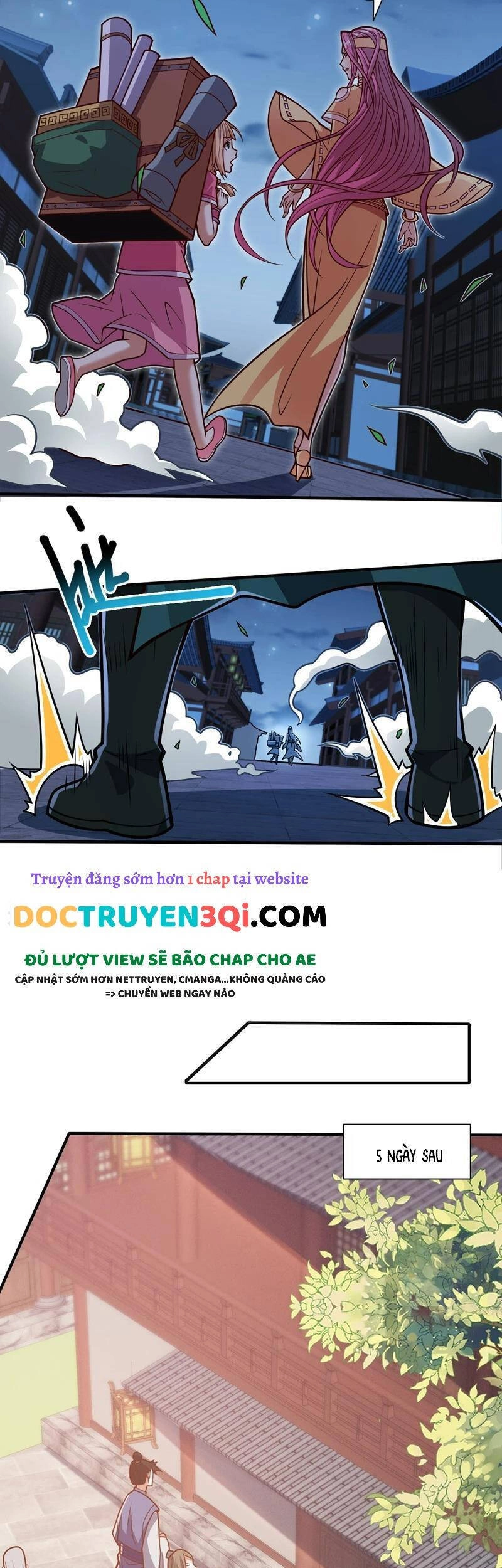 Bị Dạy Dỗ Thành Thánh Chapter 114 - 5