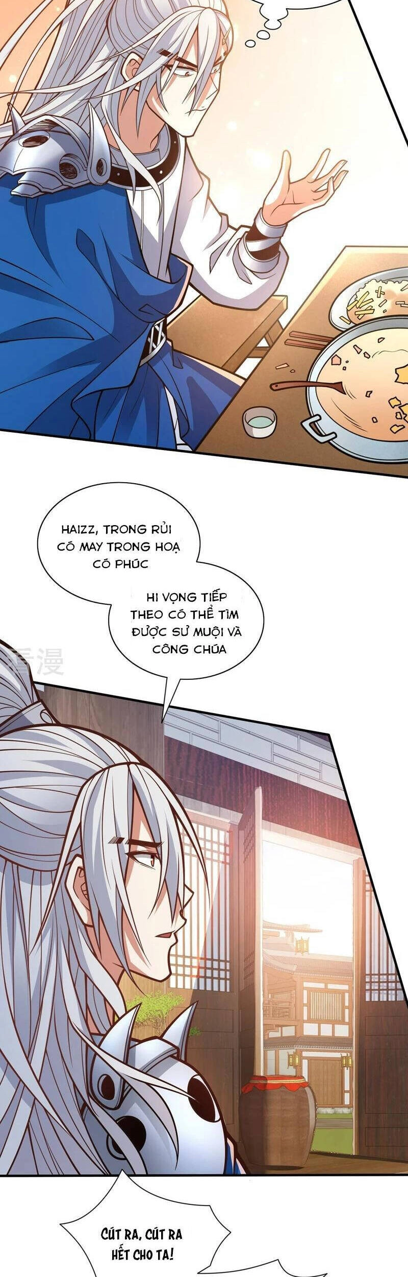 Bị Dạy Dỗ Thành Thánh Chapter 114 - 10