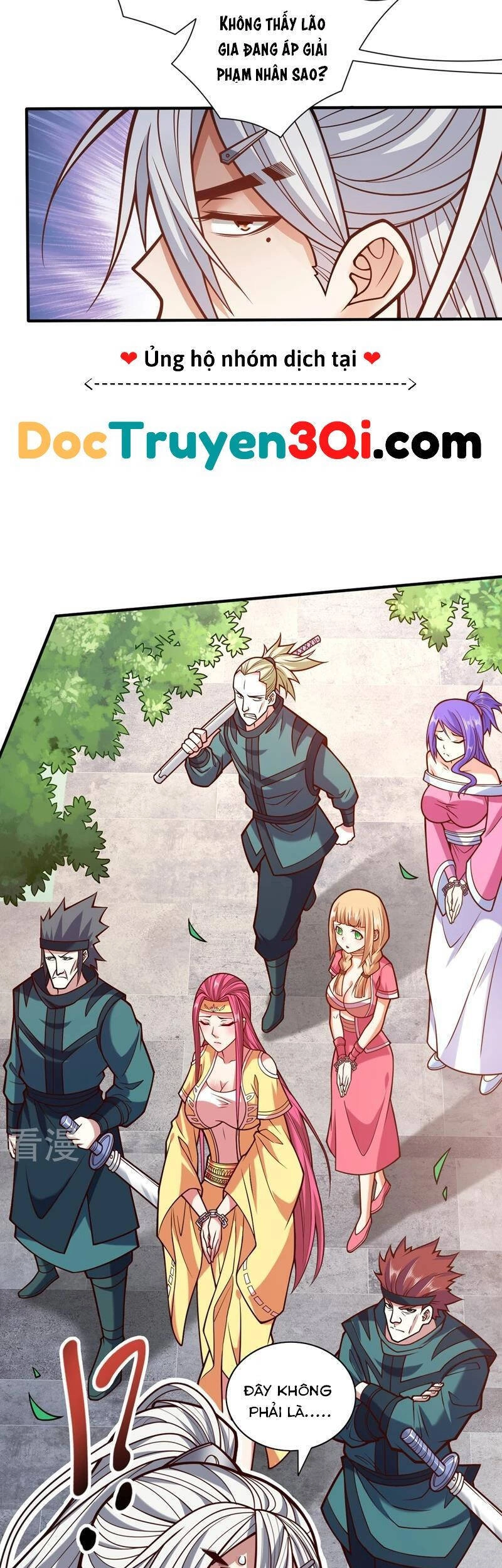 Bị Dạy Dỗ Thành Thánh Chapter 114 - 11