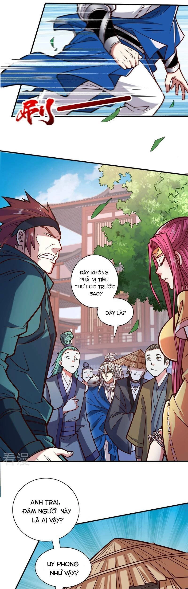 Bị Dạy Dỗ Thành Thánh Chapter 114 - 13