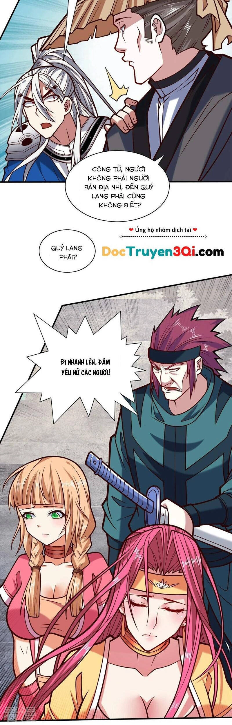 Bị Dạy Dỗ Thành Thánh Chapter 114 - 14