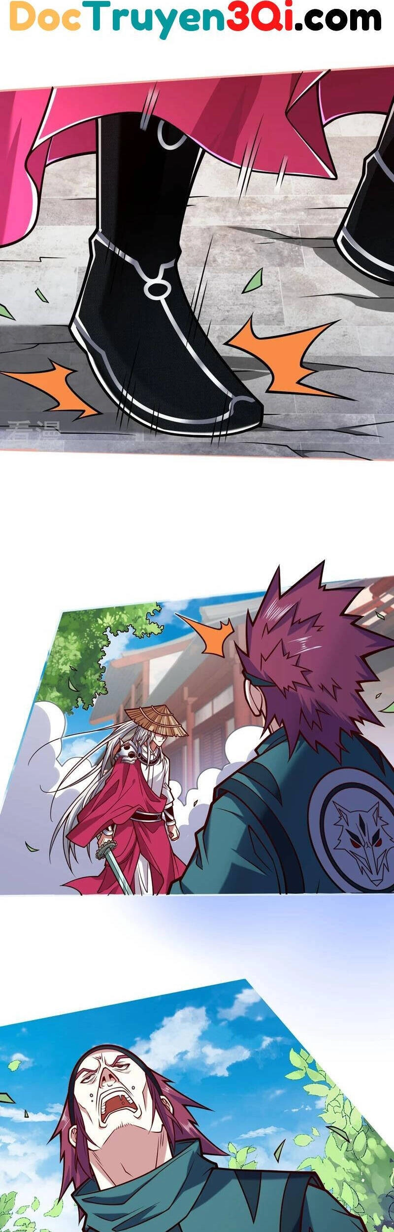 Bị Dạy Dỗ Thành Thánh Chapter 114 - 18