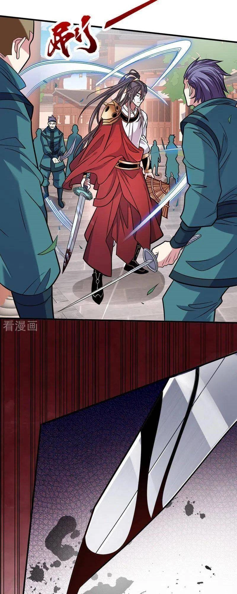 Bị Dạy Dỗ Thành Thánh Chapter 115 - 3