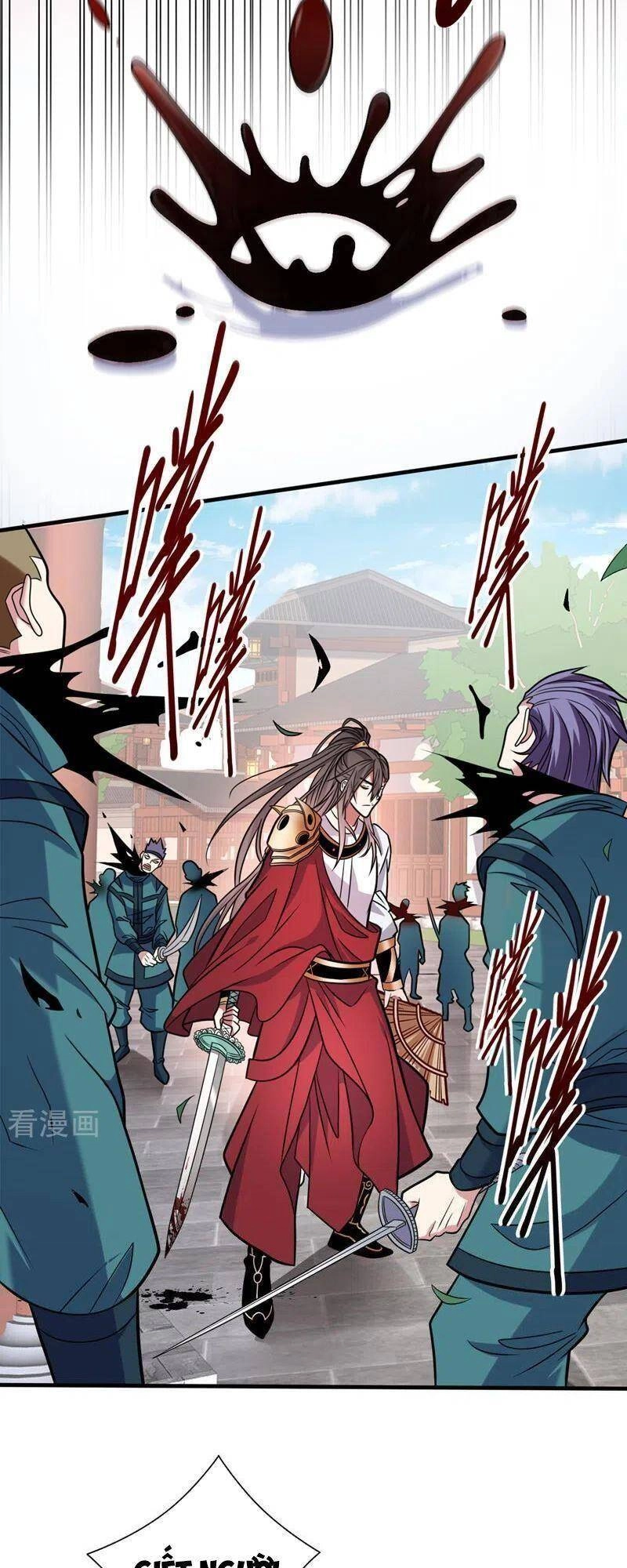 Bị Dạy Dỗ Thành Thánh Chapter 115 - 5