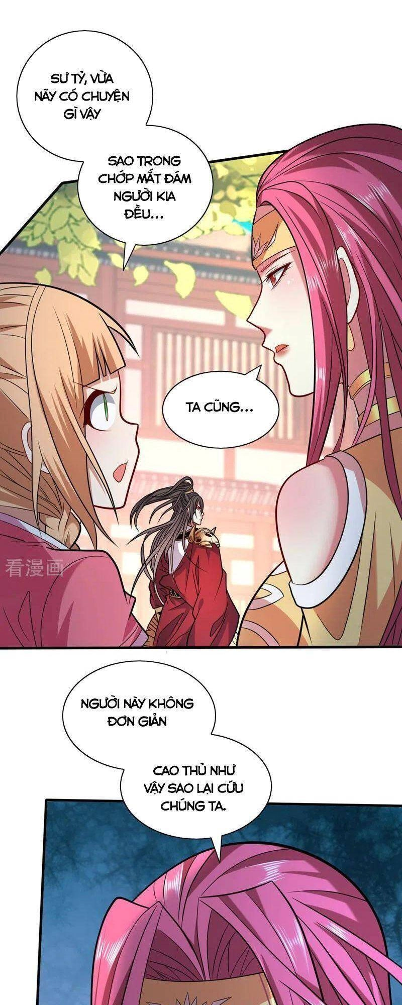 Bị Dạy Dỗ Thành Thánh Chapter 115 - 7