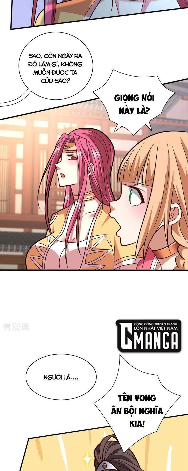 Bị Dạy Dỗ Thành Thánh Chapter 115 - 9