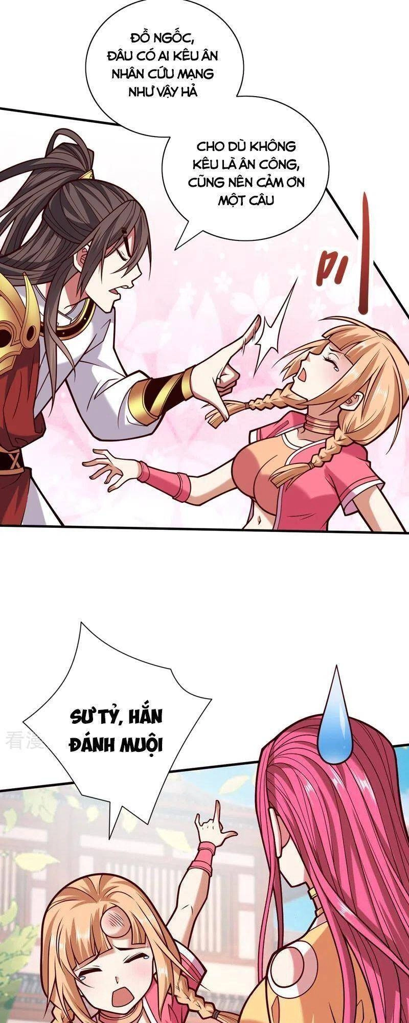 Bị Dạy Dỗ Thành Thánh Chapter 115 - 13