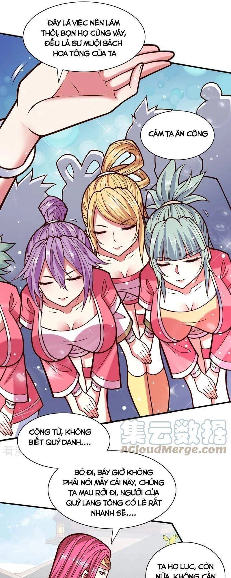 Bị Dạy Dỗ Thành Thánh Chapter 115 - 15