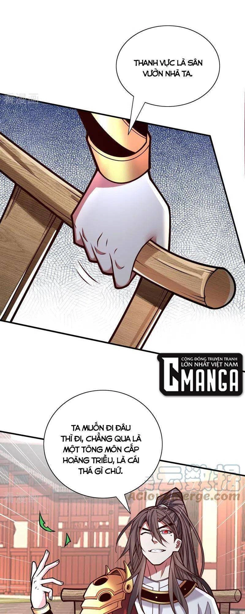 Bị Dạy Dỗ Thành Thánh Chapter 115 - 17