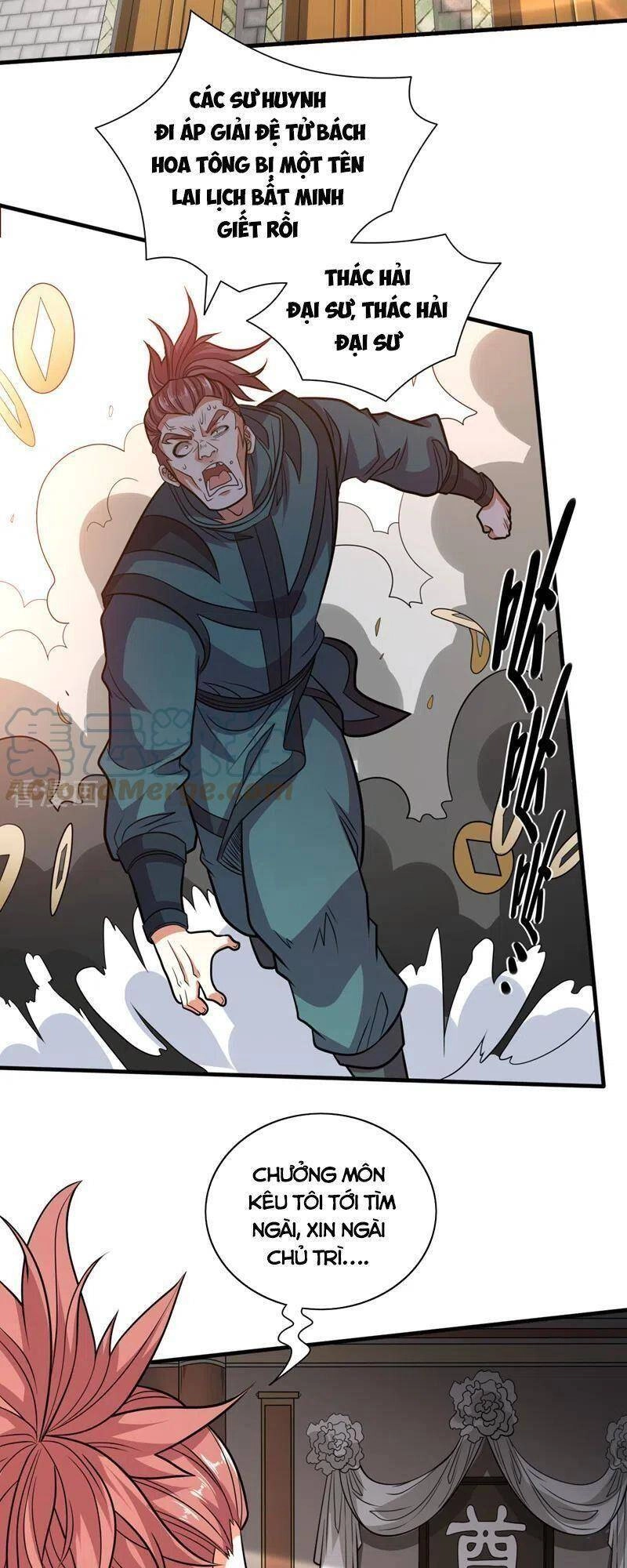 Bị Dạy Dỗ Thành Thánh Chapter 115 - 23