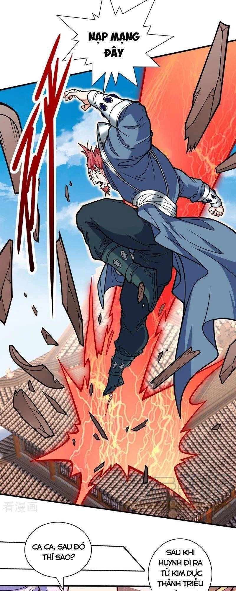 Bị Dạy Dỗ Thành Thánh Chapter 115 - 29