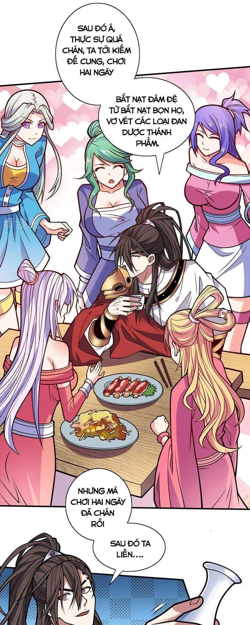 Bị Dạy Dỗ Thành Thánh Chapter 115 - 31