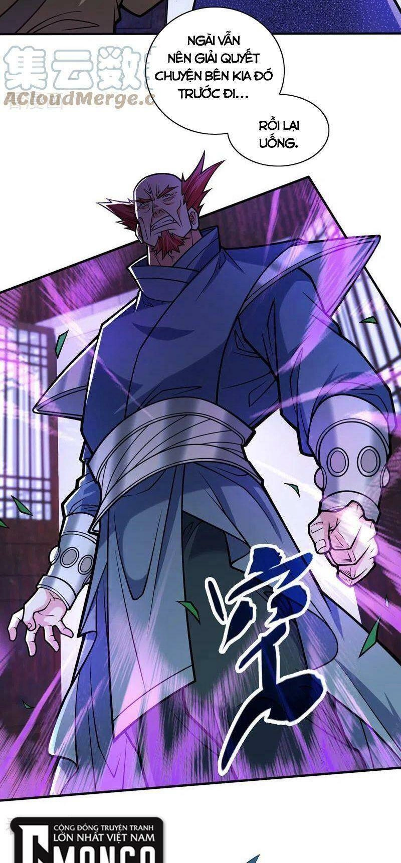 Bị Dạy Dỗ Thành Thánh Chapter 116 - 5