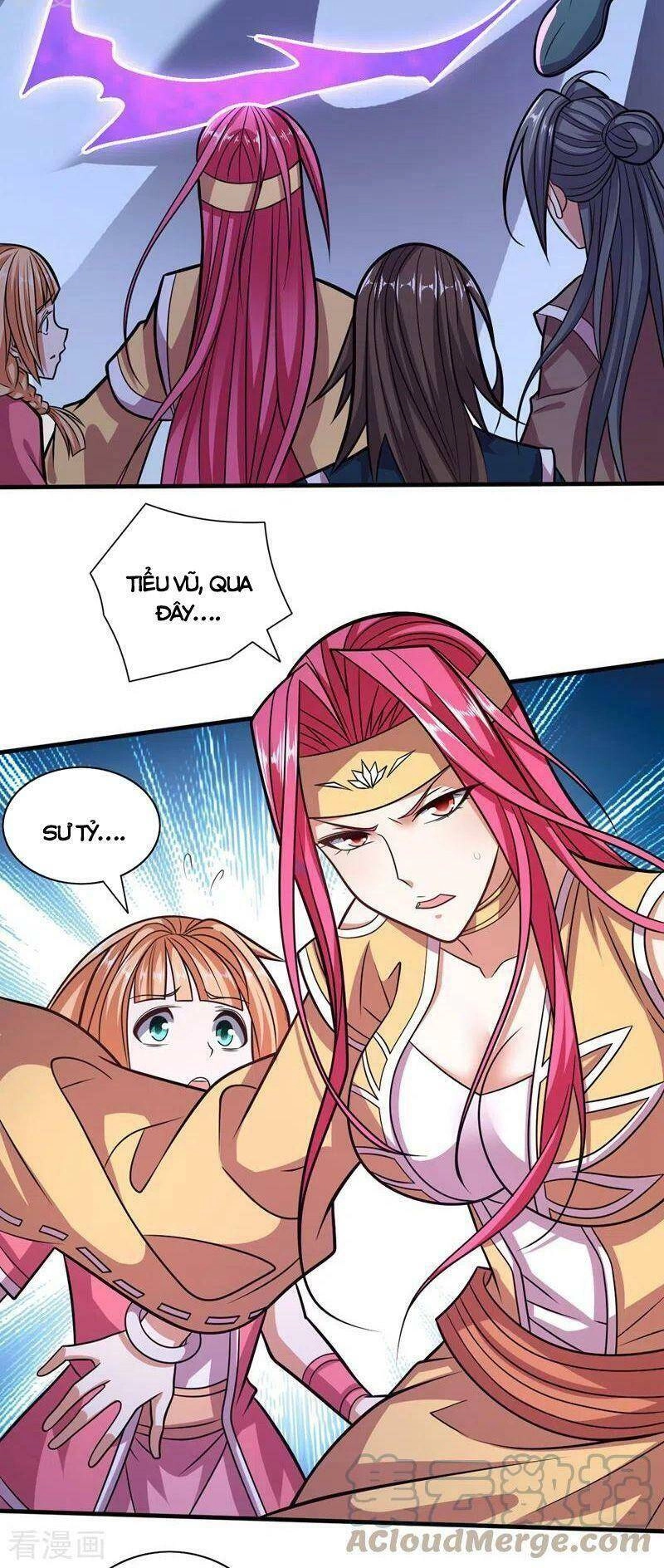 Bị Dạy Dỗ Thành Thánh Chapter 116 - 8