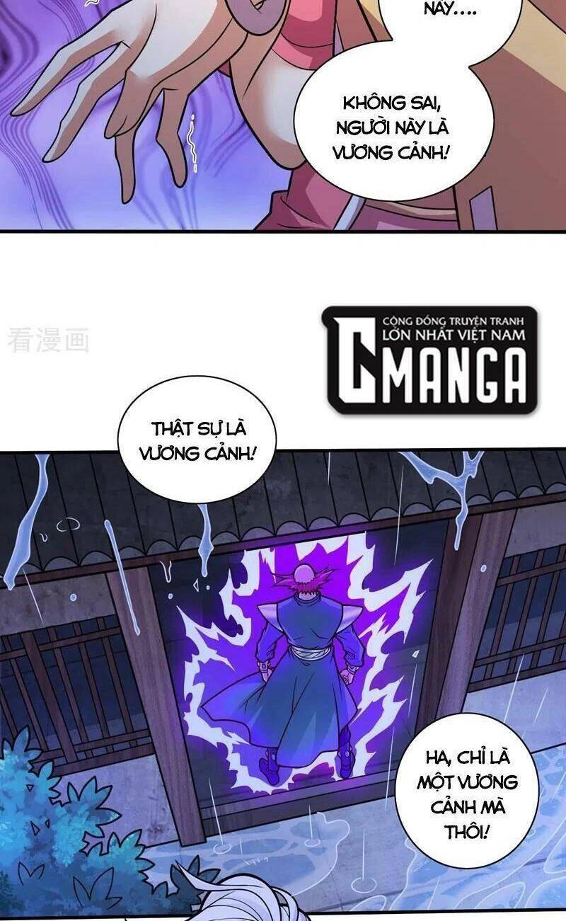 Bị Dạy Dỗ Thành Thánh Chapter 116 - 10