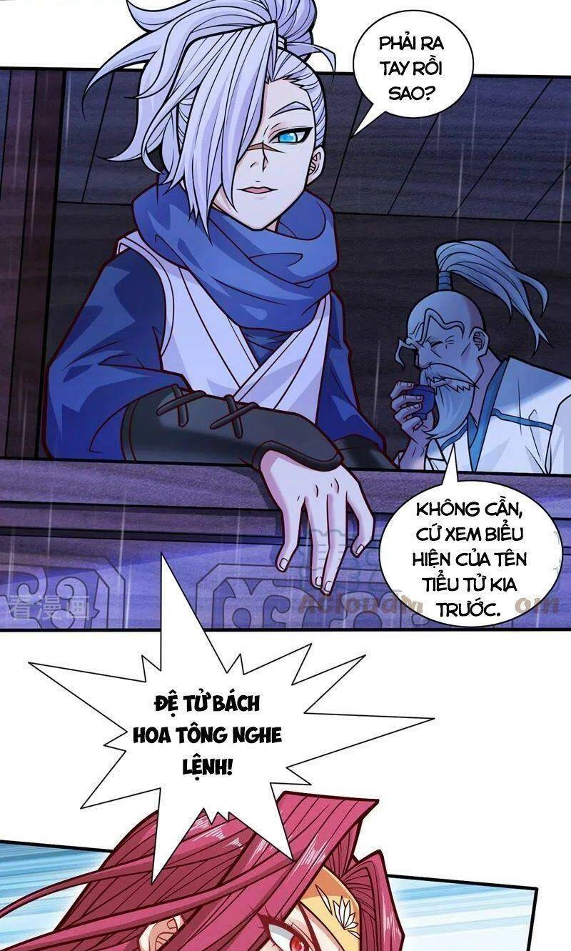 Bị Dạy Dỗ Thành Thánh Chapter 116 - 11